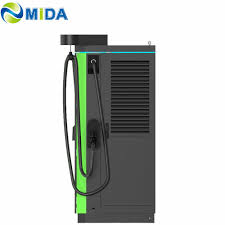 MaxCharge 240kW Dual-Port Fast Charger – High-Power, Commercial Grade, Advanced Load Balancing